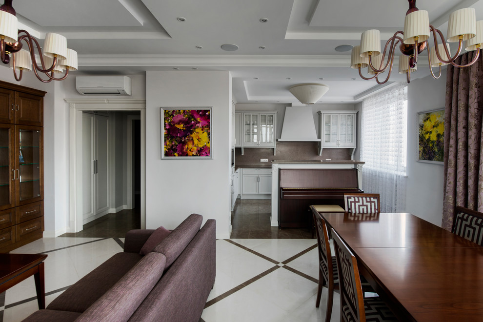 Квартира Удальцова