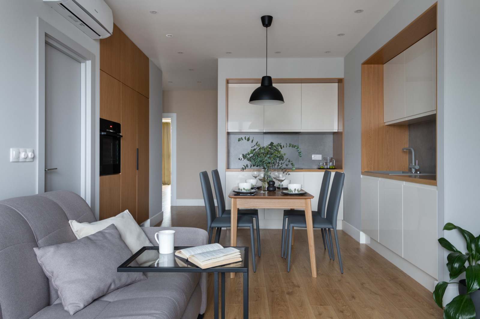 Квартира в ЖК "Кварта"