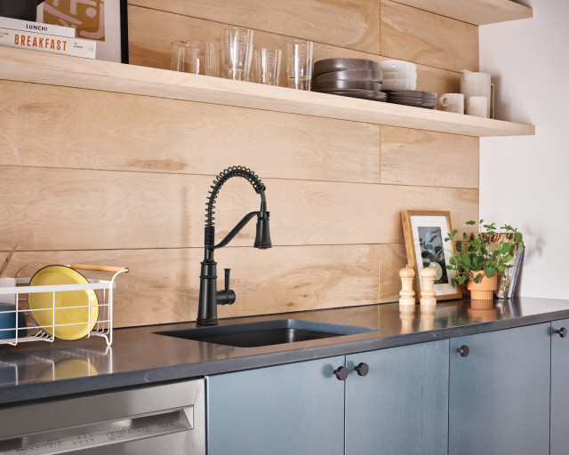 Faucet Trends for Kitchens and Baths