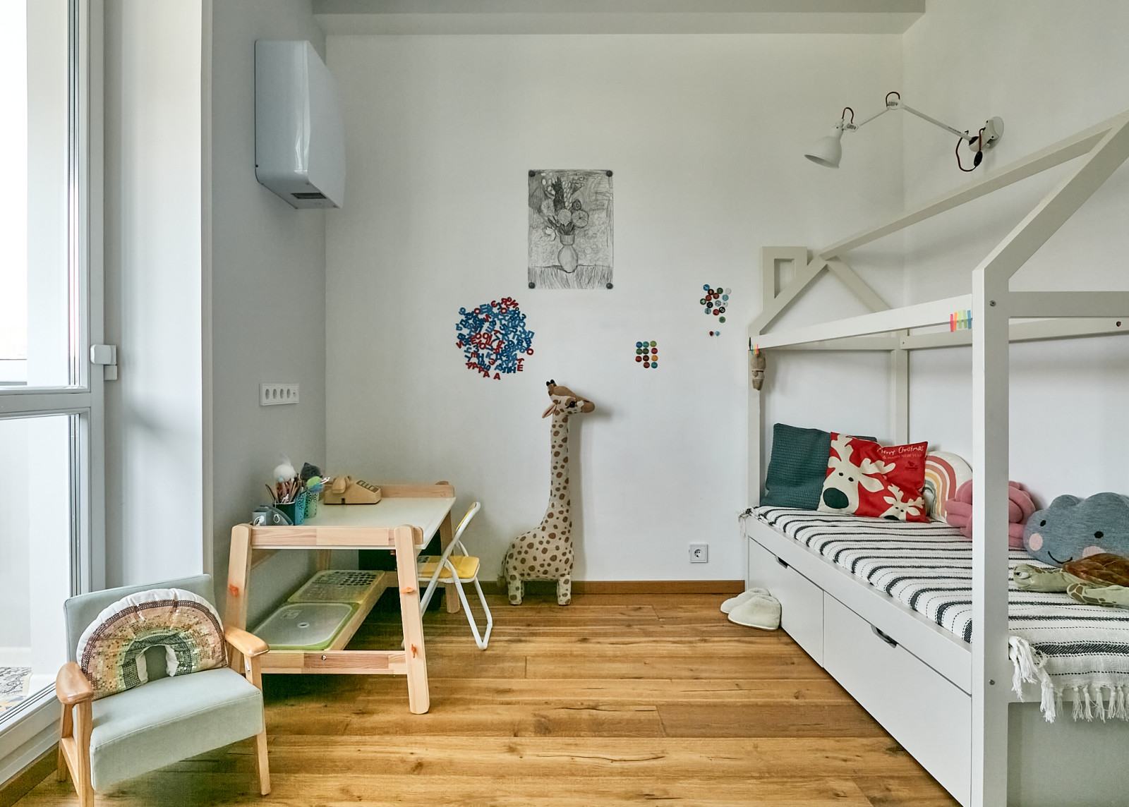 Квартира на Комсомольском проспекте