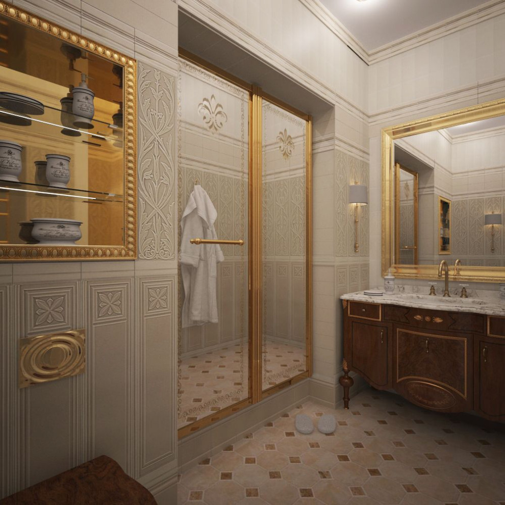 Жилые интерьеры