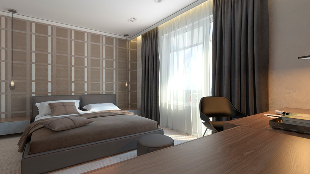 Квартира на набережной Обводного канала.