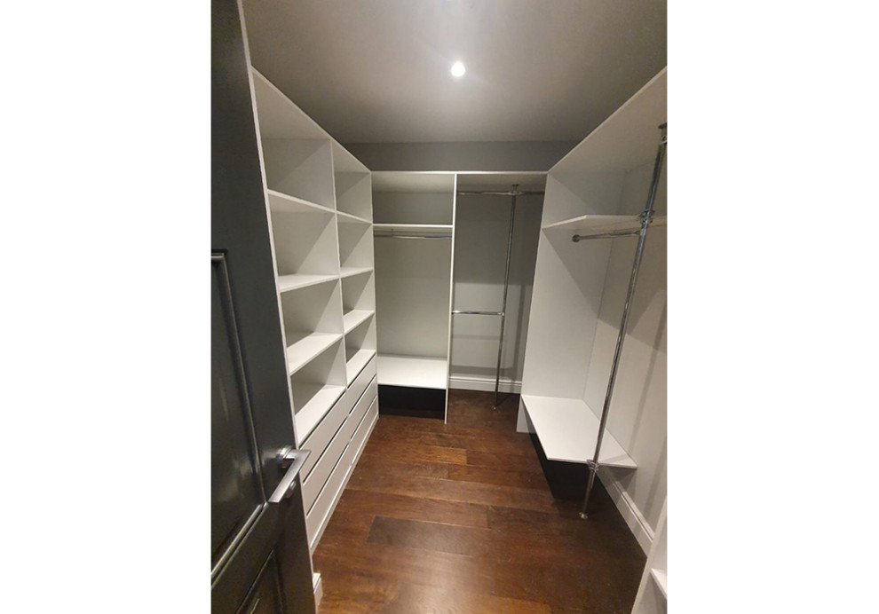 Гардеробные