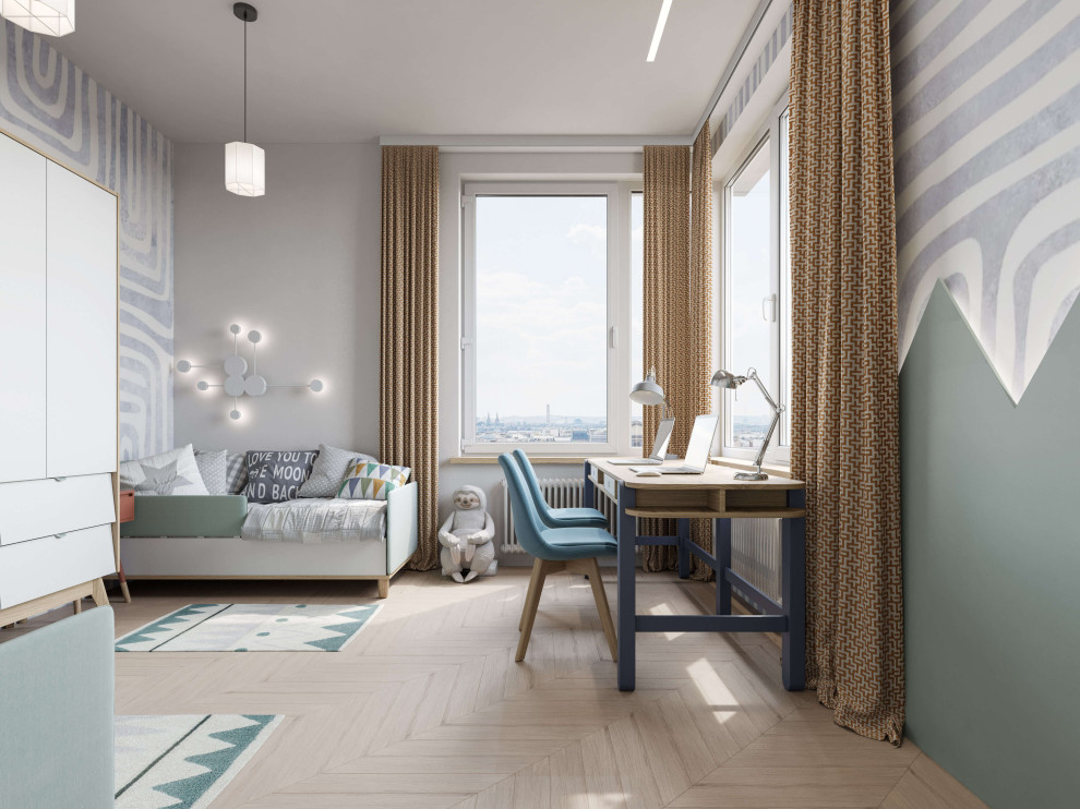 Квартира в жк "Топхилс"