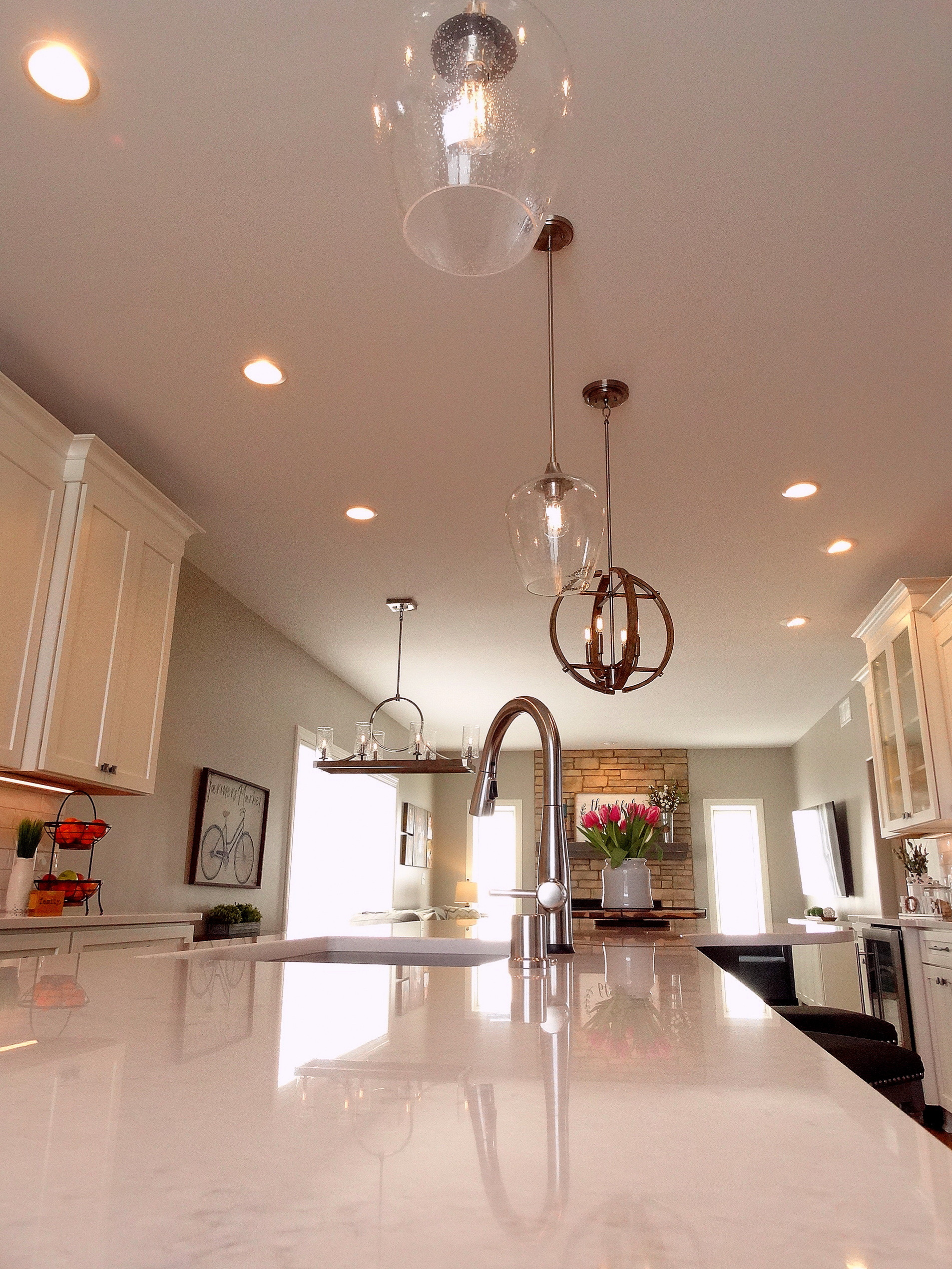 Sussex Residence - Kitchen Remodel