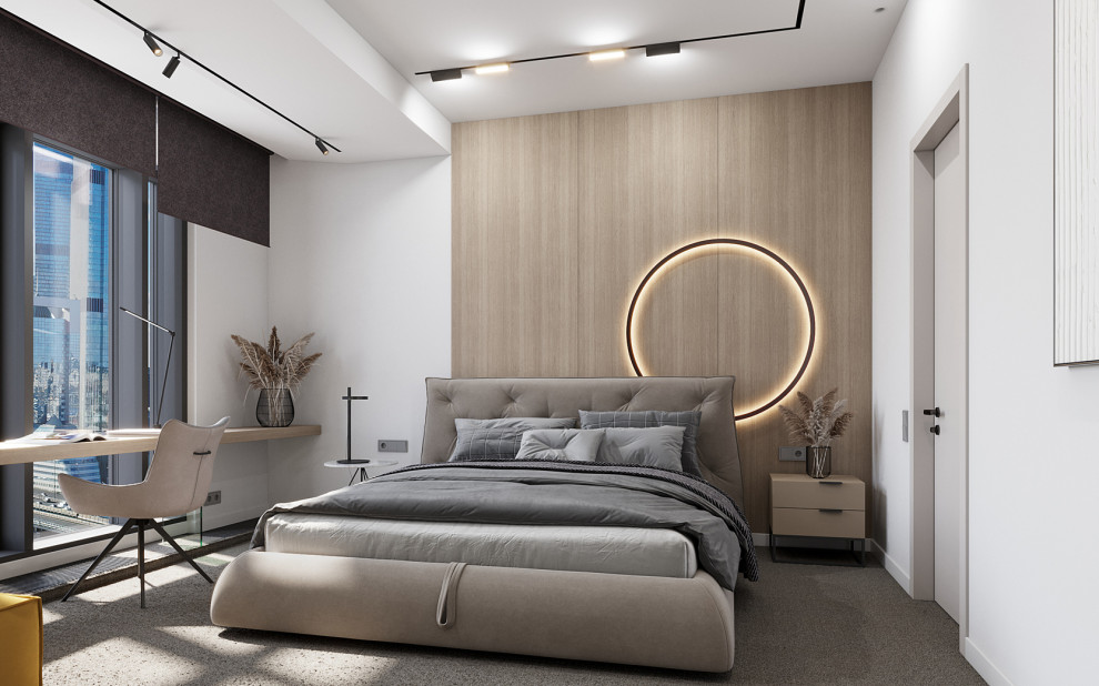 Квартира с панорамным остеклением