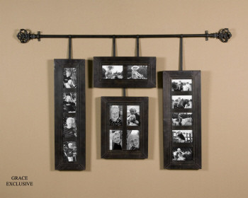 Uttermost 13408 Hanging Photo Frames Alternative wall decor