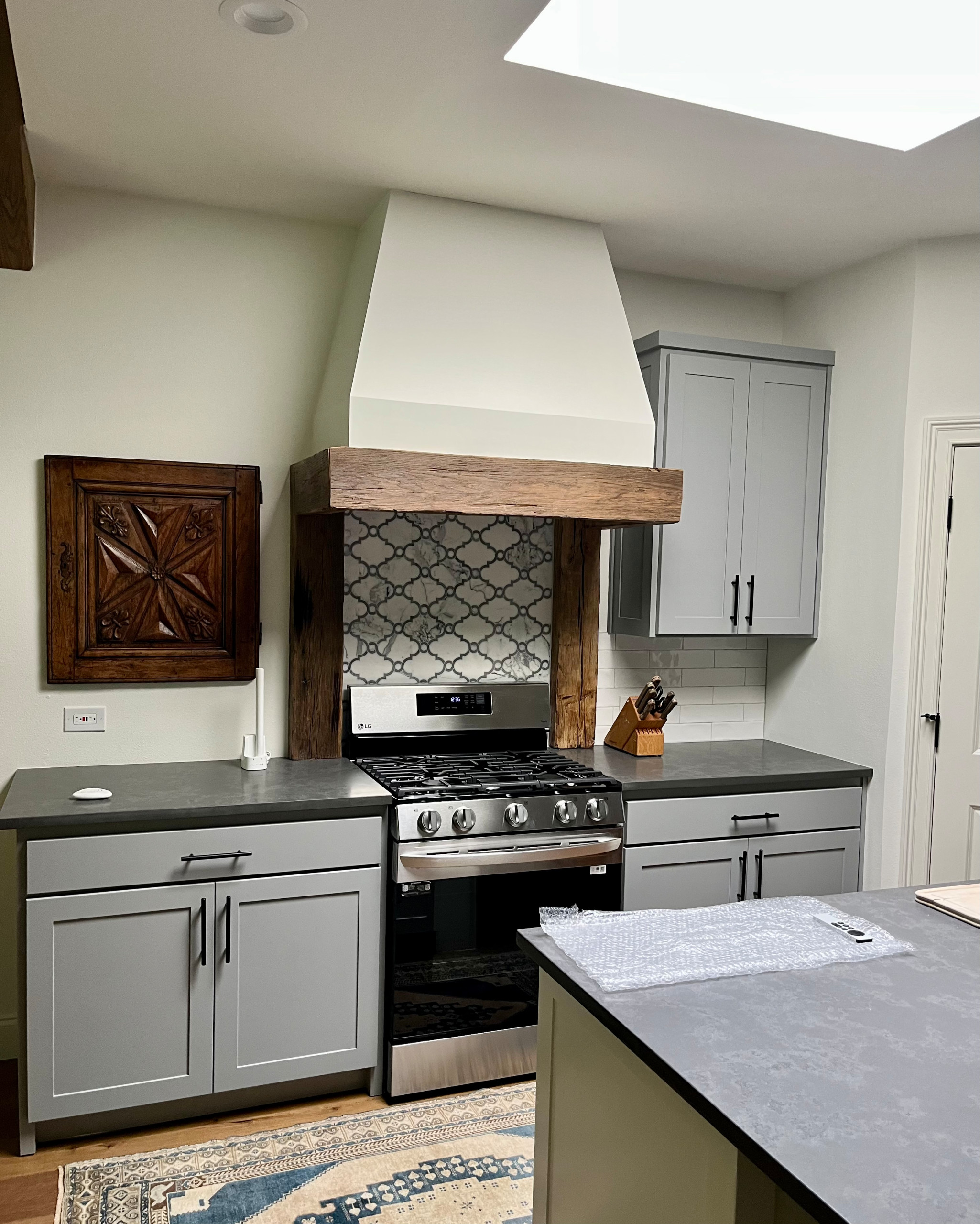 M-Streets Custom Home Build