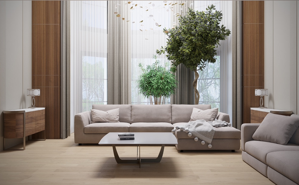 Реконструкция дома в Королеве