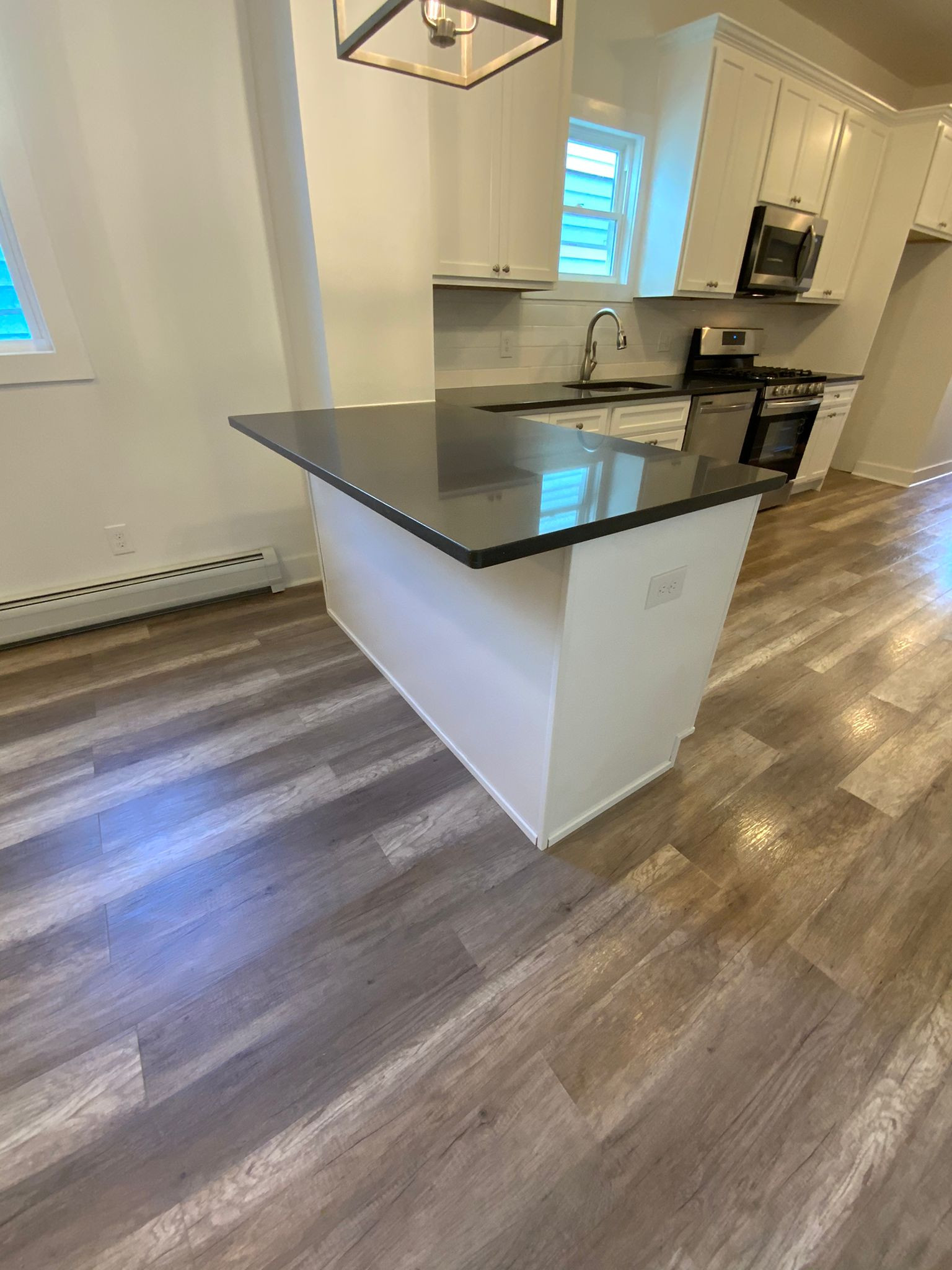 Full Gut Renovation at existing 1-Story Single Family Home in North Bergen