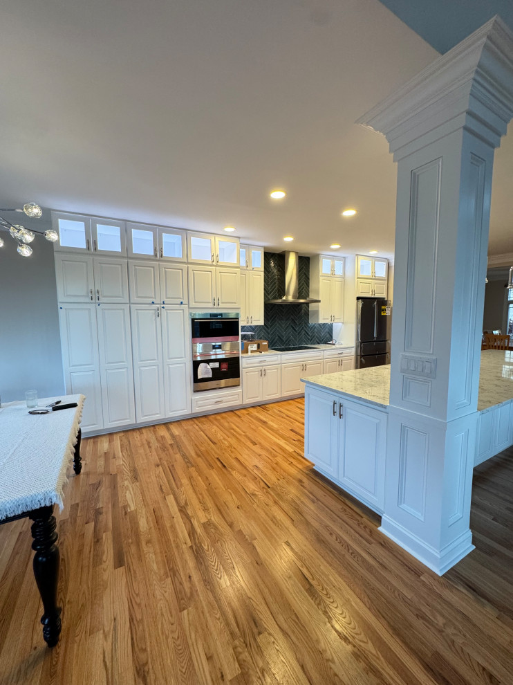 Custom Kitchens