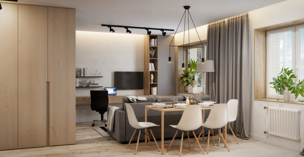 стильное сканди