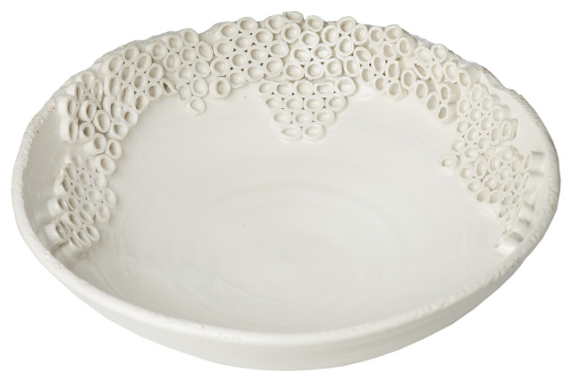 Abigail's Cerchio Bowl In Celadon main image 1