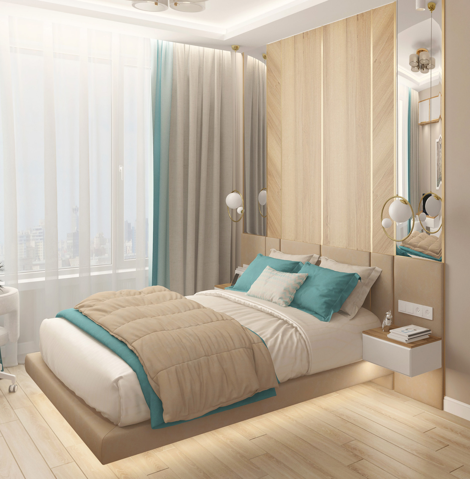 29 квартира в ЖК Фридом