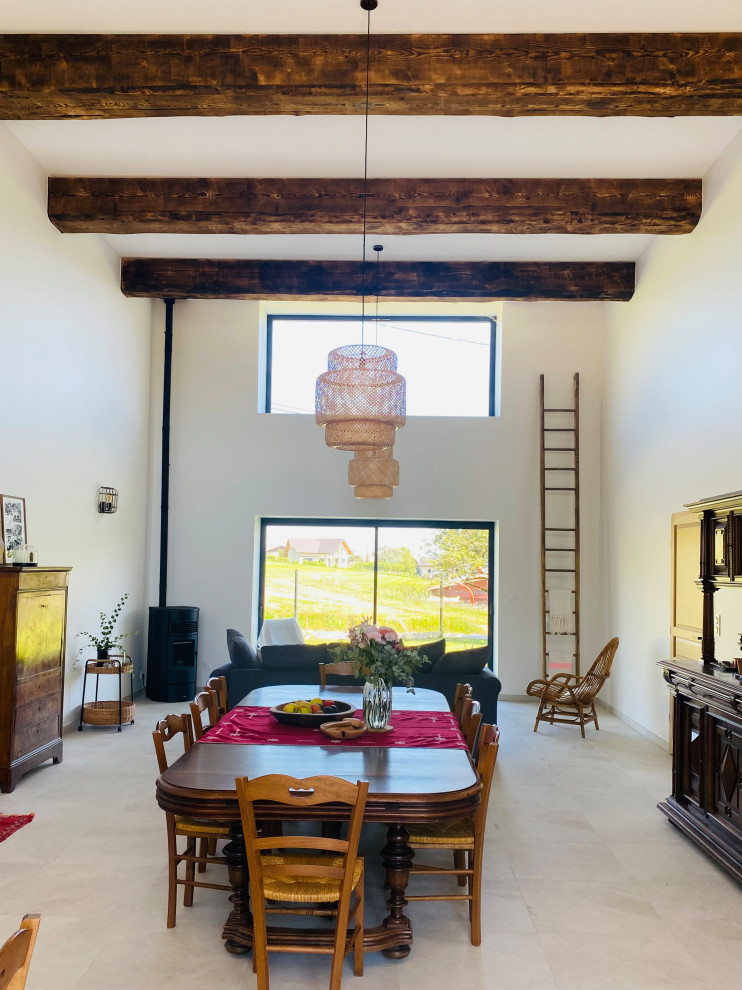 Barn conversion near Annecy, France