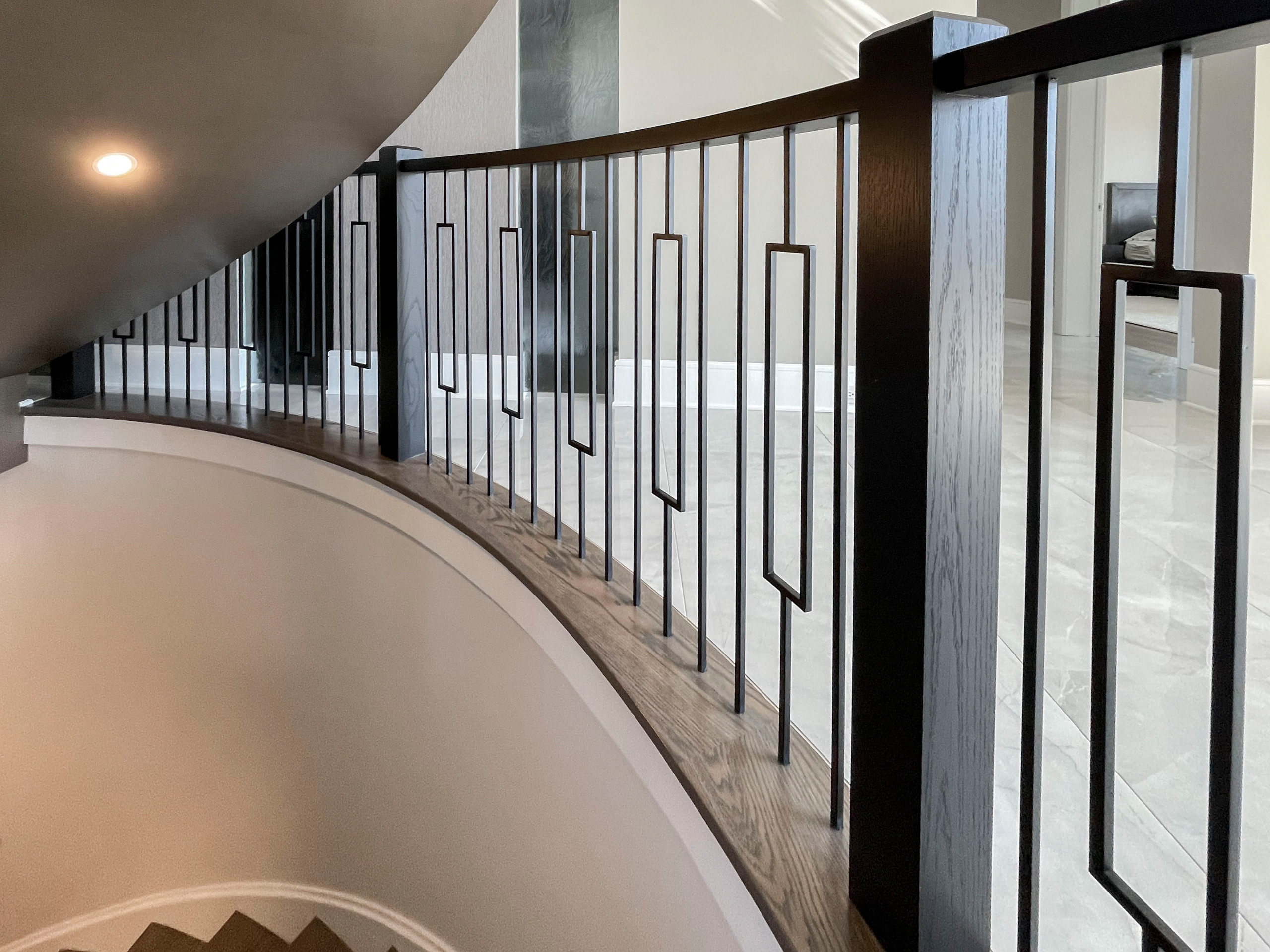 114_Striking Floating-Curved Staircase, Leesburg VA 20175