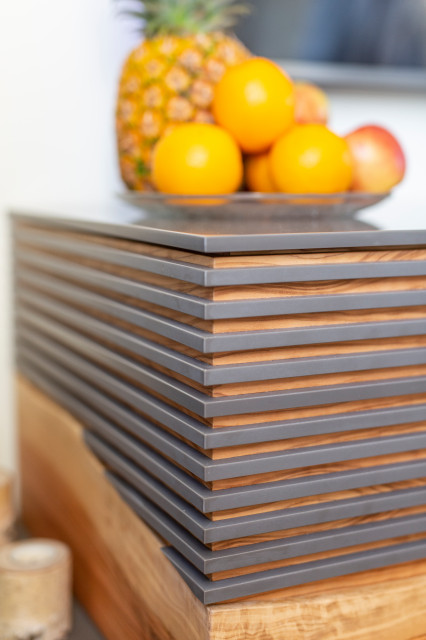 Beispiele f&uuml;r Sideboards contemporaneo-salon