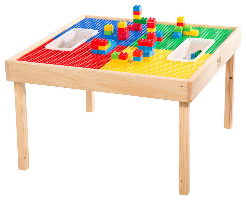 commercial lego table