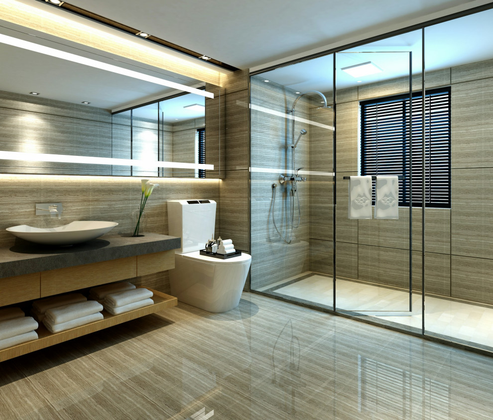 Space-Saving Solutions for Small Bathroom Cabinets