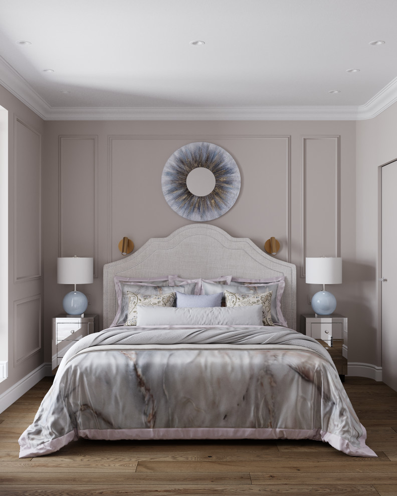 Нежная спальня