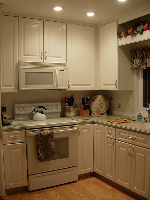 Let's Share Pics of our Kitchens!