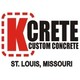 KCrete Custom Concrete