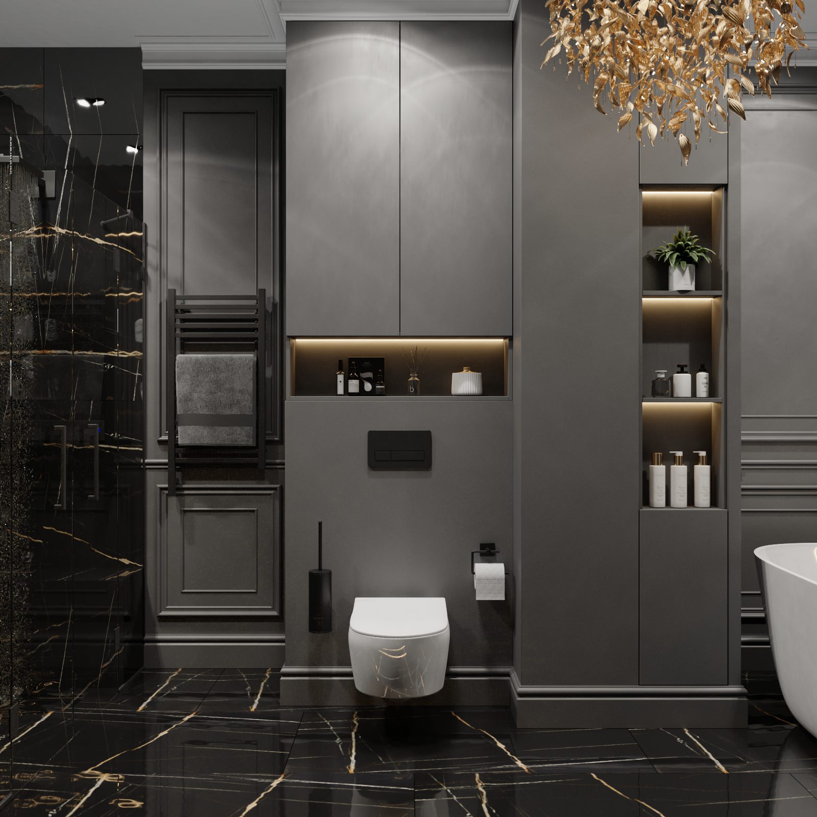 Лаконичная роскошь