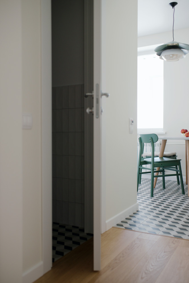 Проект: ул. Новаторов, 80 кв.м.