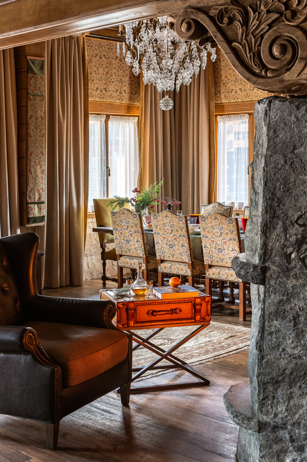 Шале Клязьма