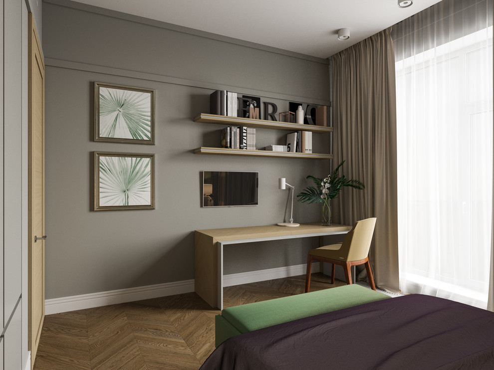 Квартира в Москве. 2016