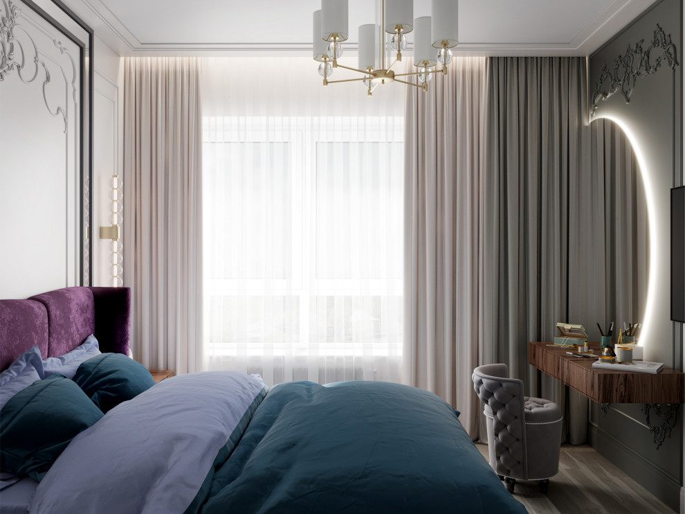 Кв в ЖК "Уникум"