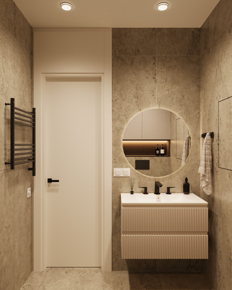 HÉ 112 // ЖК KUTUZOV GRAD II, Москва, 95 м²