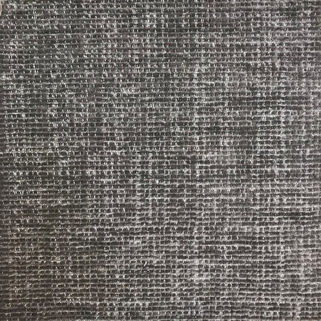 Stone Black Gray Texture Solid Woven, Gray Outdoor Fabric