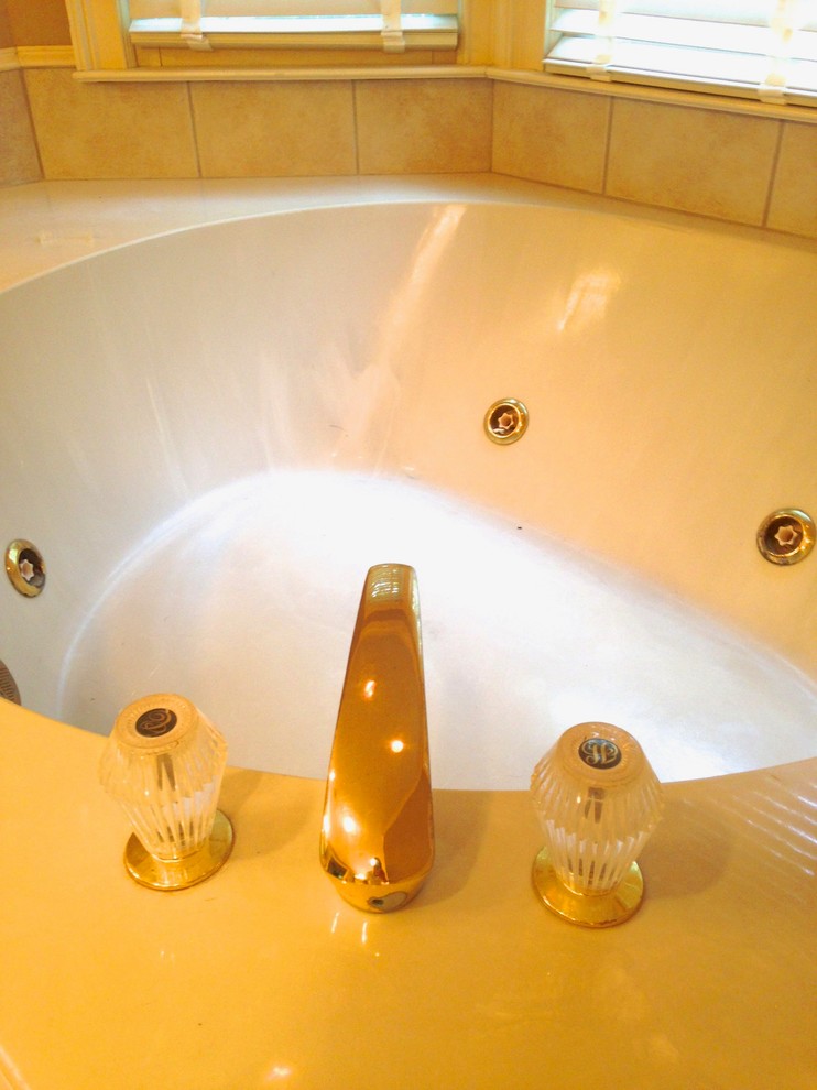 Atlanta Master Bath room