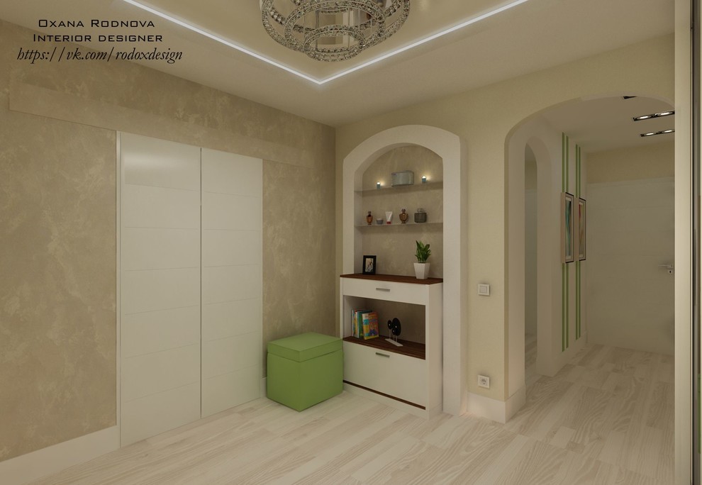 5ти комнатная квартира в Симферополе