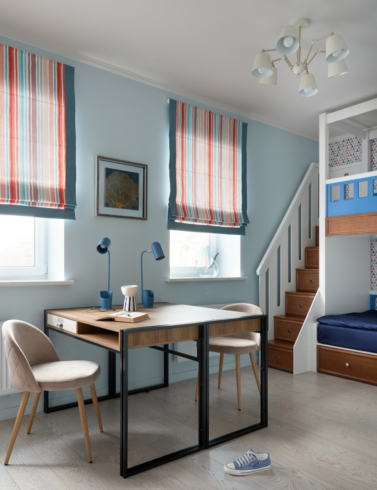 Дом для большой семьи