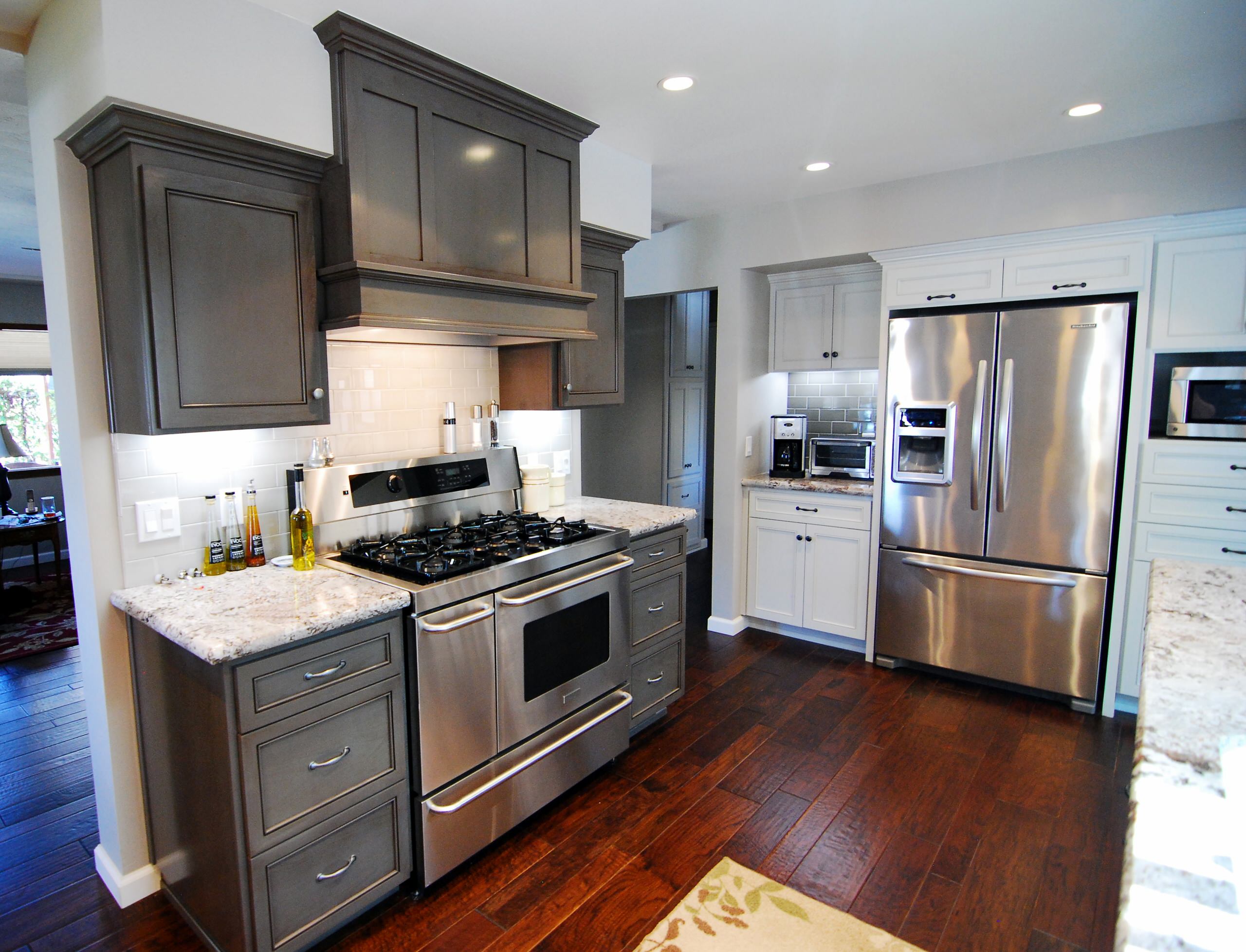 Galley Kitchen Rennovation