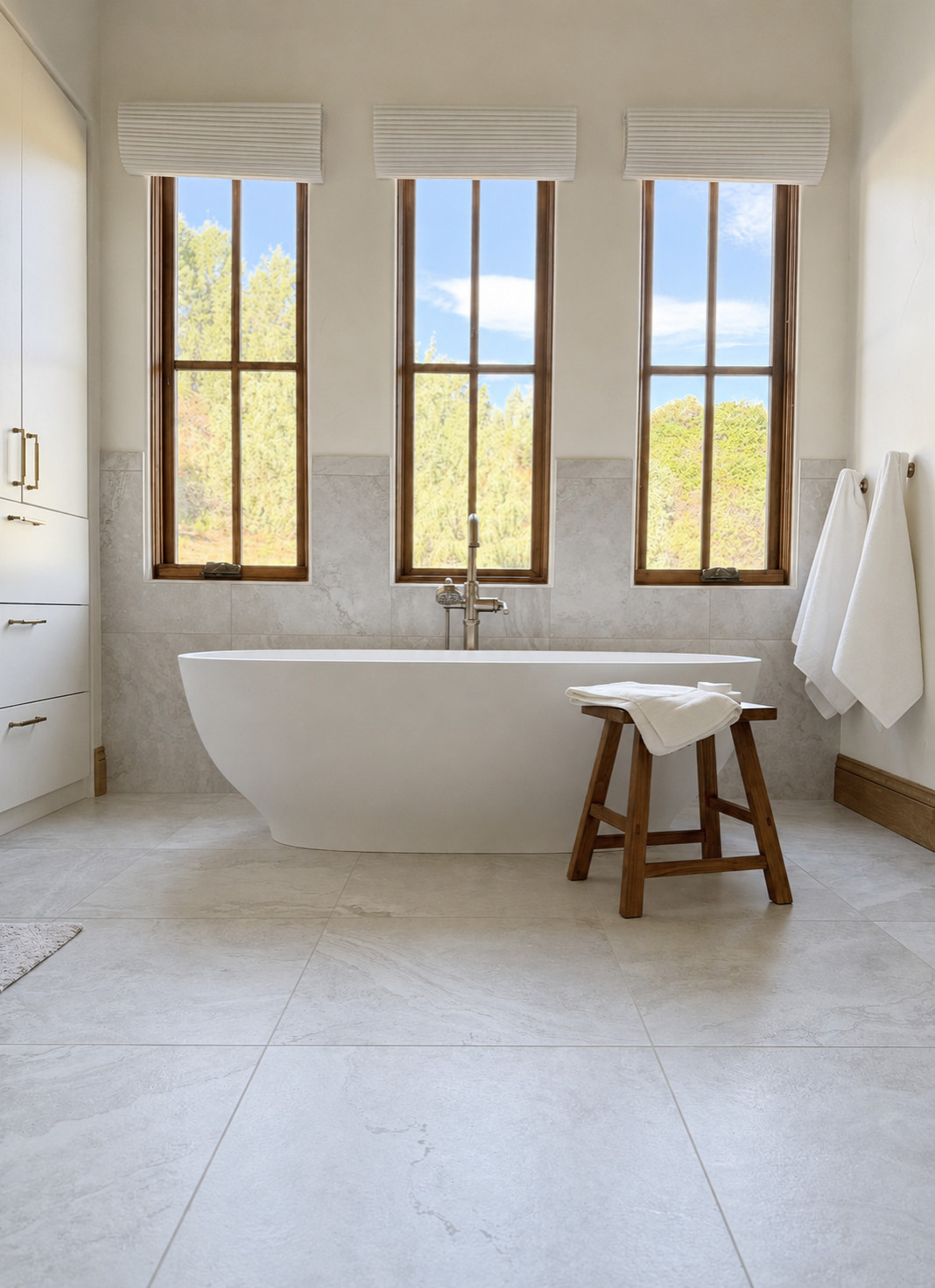 Mediterrenean Mod | Littleton, CO | Kitchen & Bathroom Full Renovation