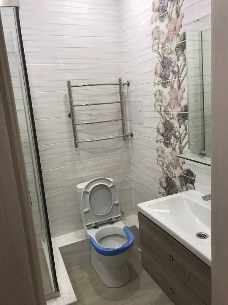 Ремонт квартиры 22 в Москве