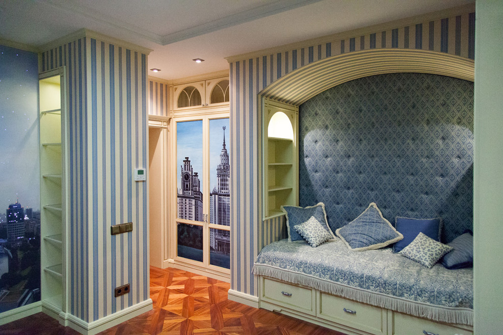 Дизайн интерьера