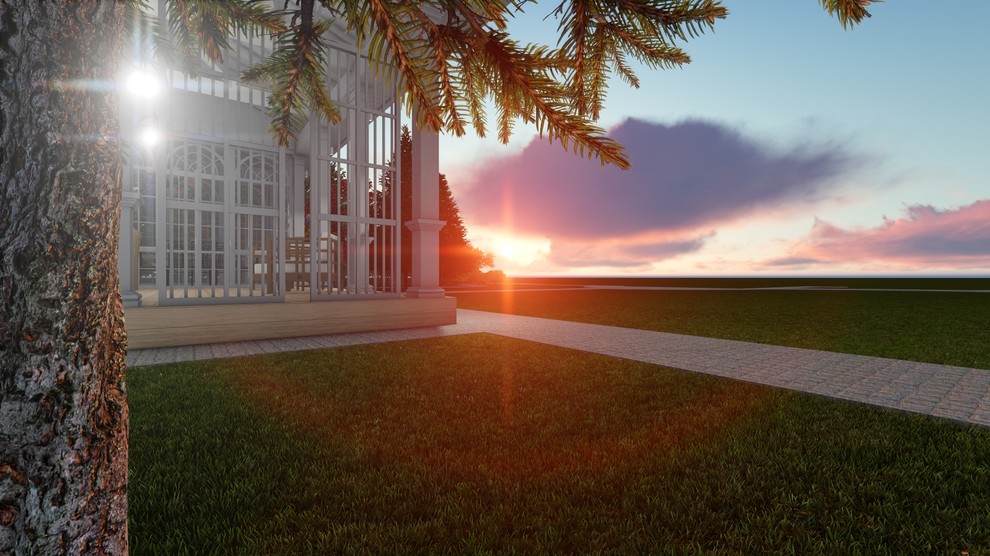 Летний павильон