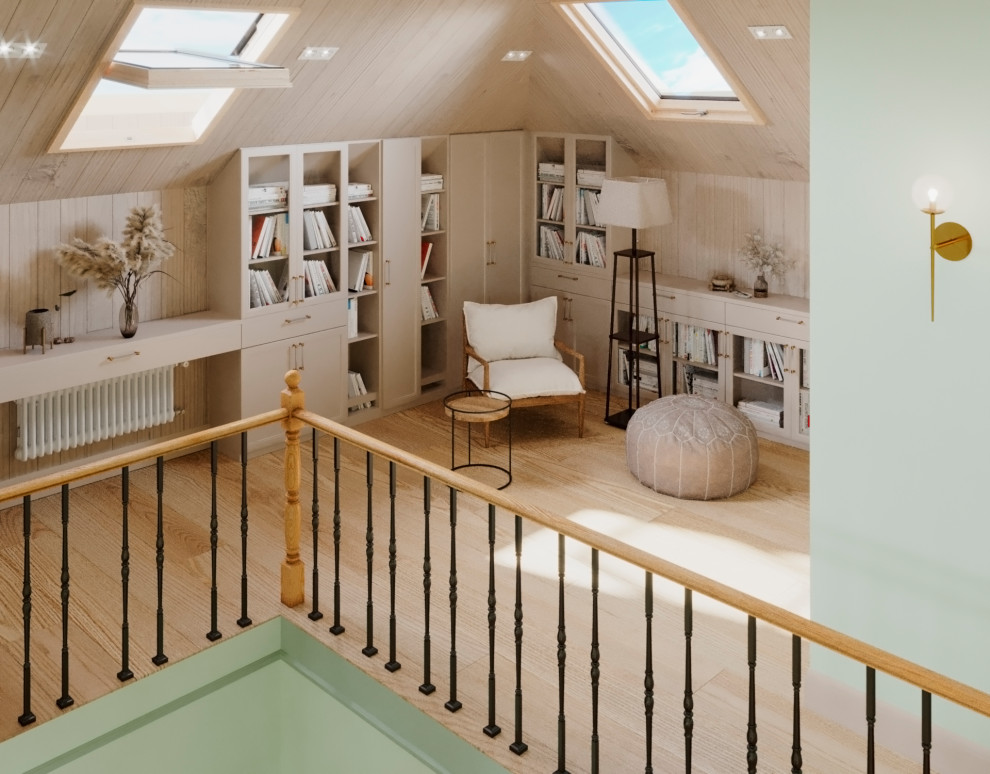 Дом в коттеджном поселке Прибрежный