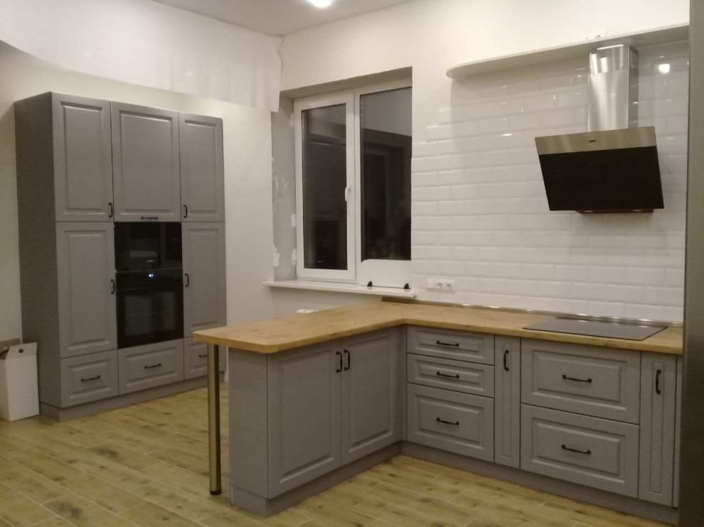 Кухня для Ольги, КП Красная Пахра