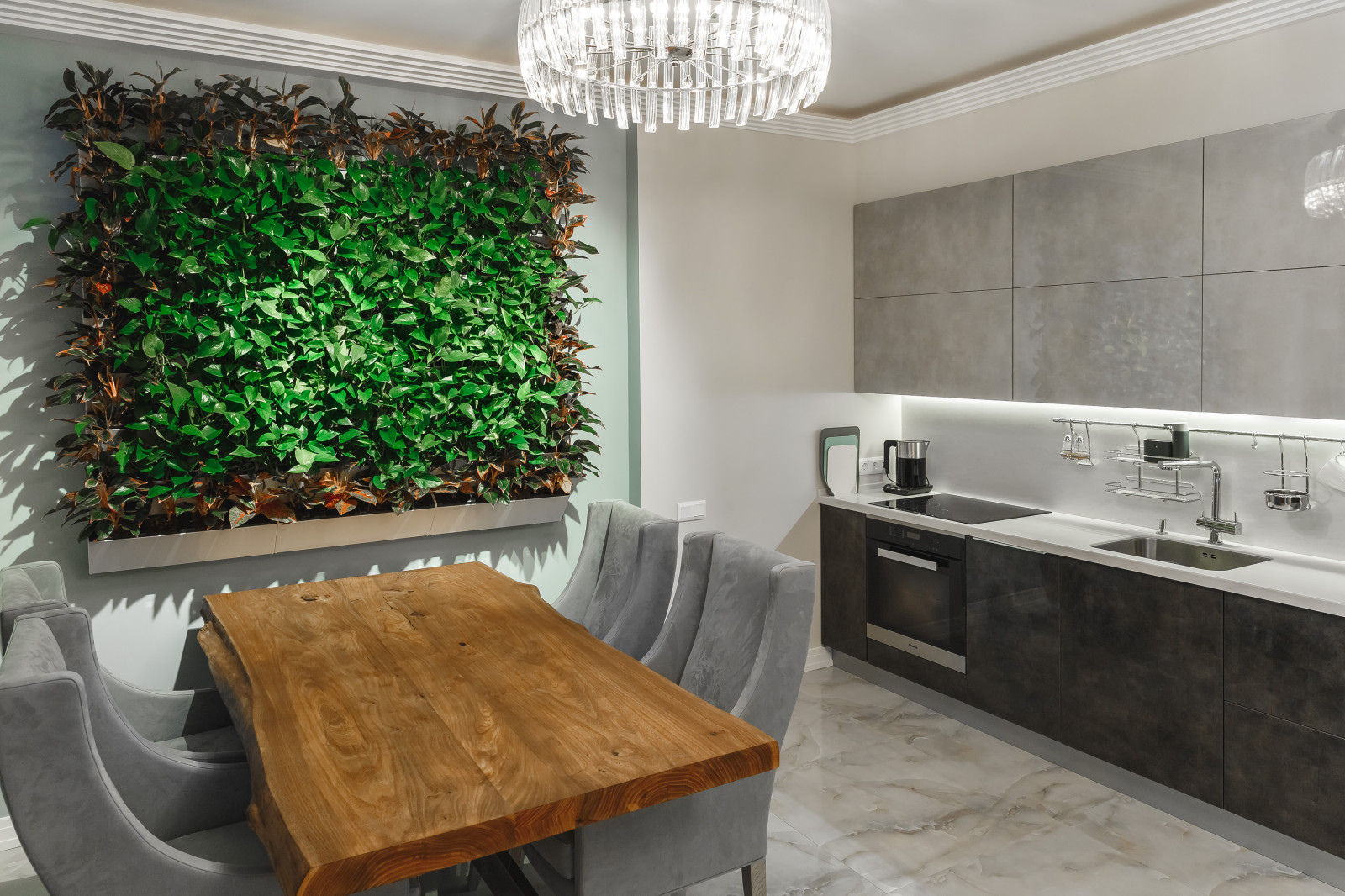 #maartprojects_dimflat