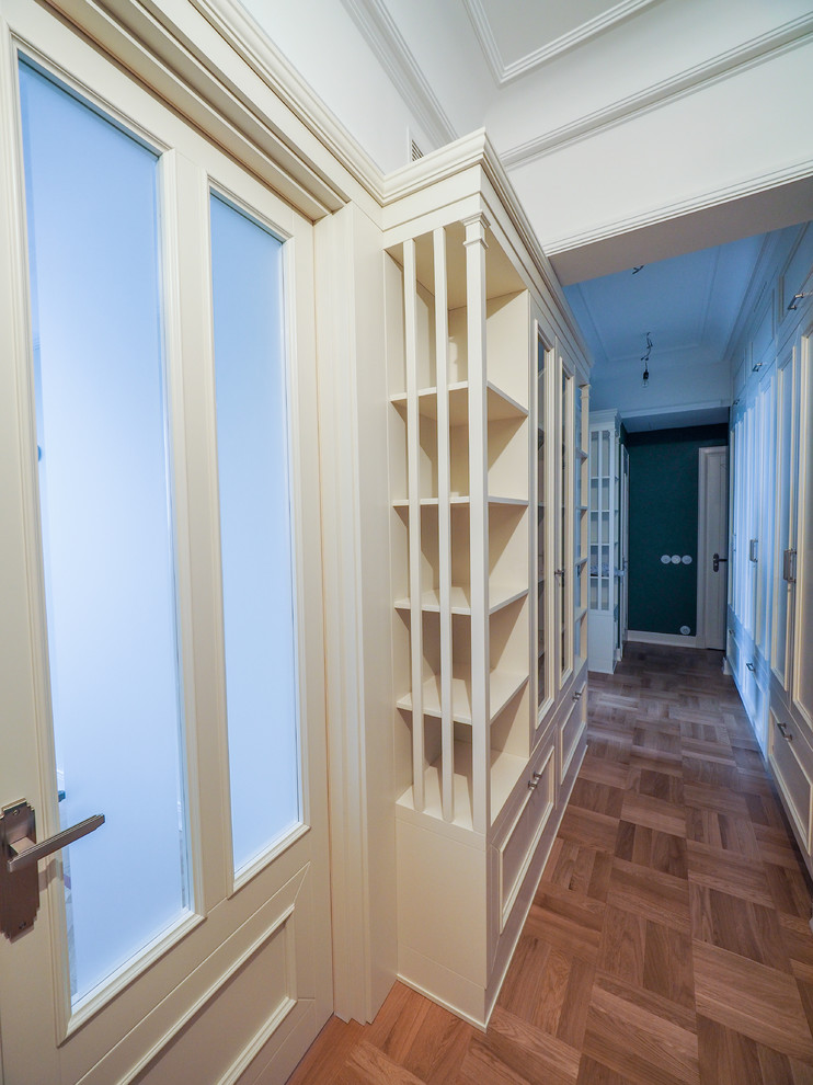 Английская классика на набережной в центре Москвы