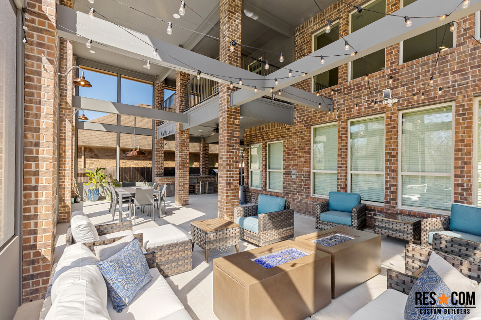 Outdoor Patio  - Fulshear