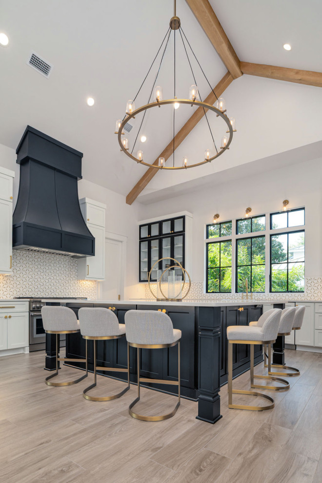Coastal Modern Retreat