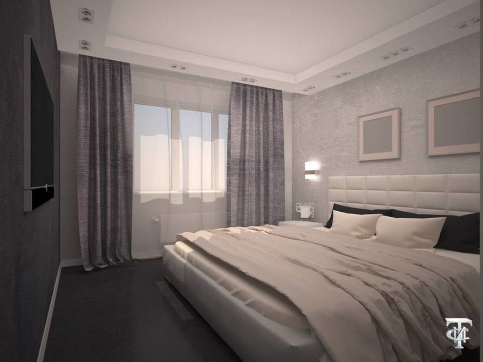 Дизайн интерьера трехкомнатной квартиры - Бориса Пастернака