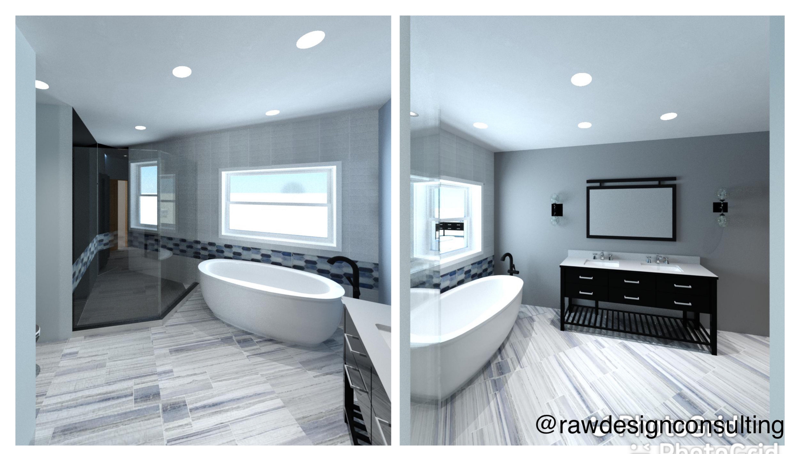 Davie Bathroom Renovation