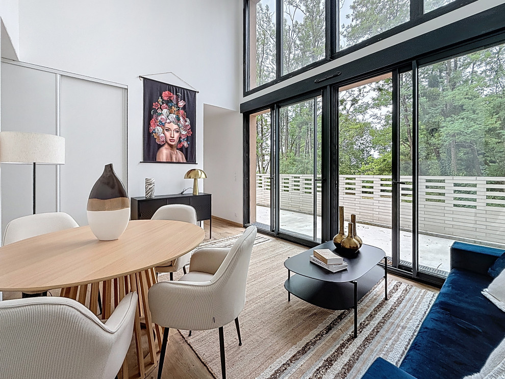 PROJET CEYLAN I Home staging pour appartement Témoin